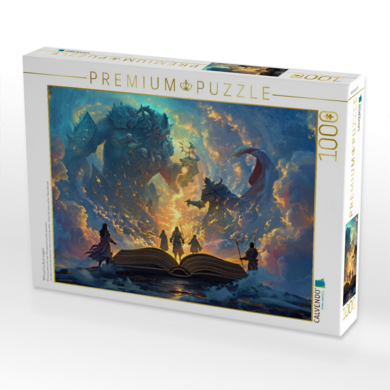 RPG auch im Buch möglich