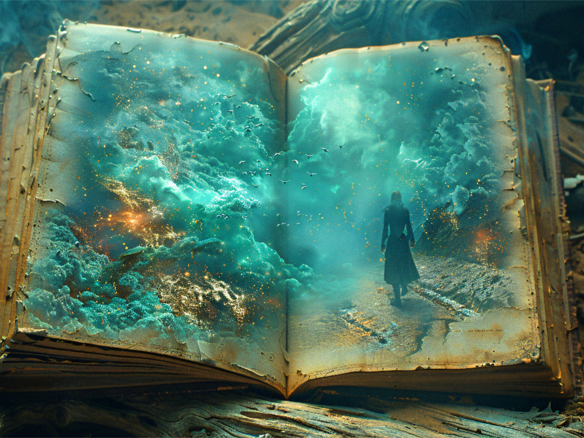 Mystische Elemente
