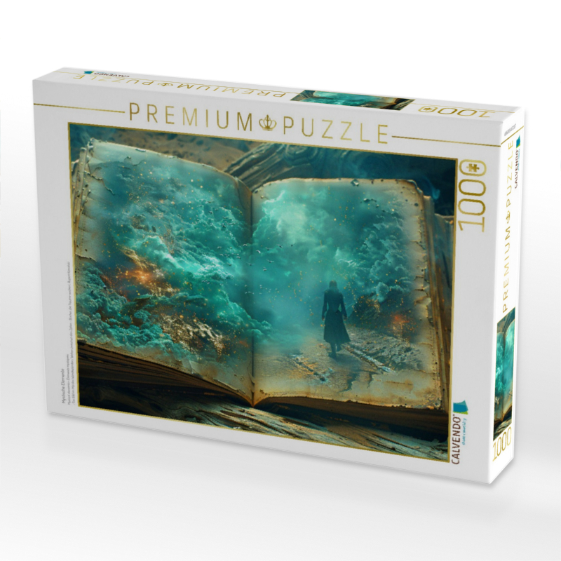 Mystische Elemente