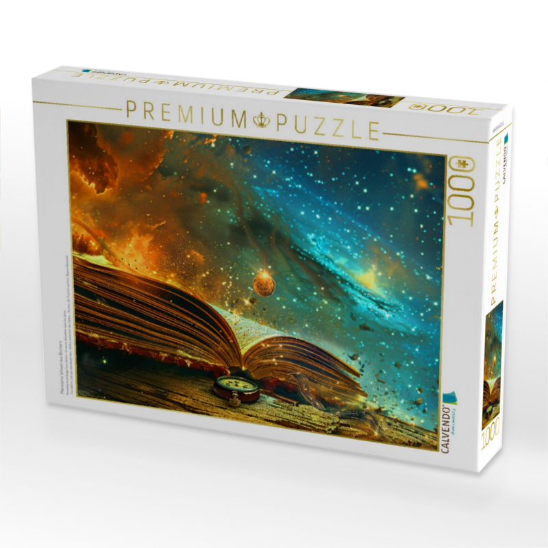 Planetares Wissen aus Büchern