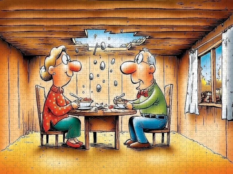 Verhagelte Suppe