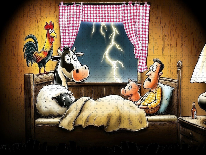 Gewitterangst