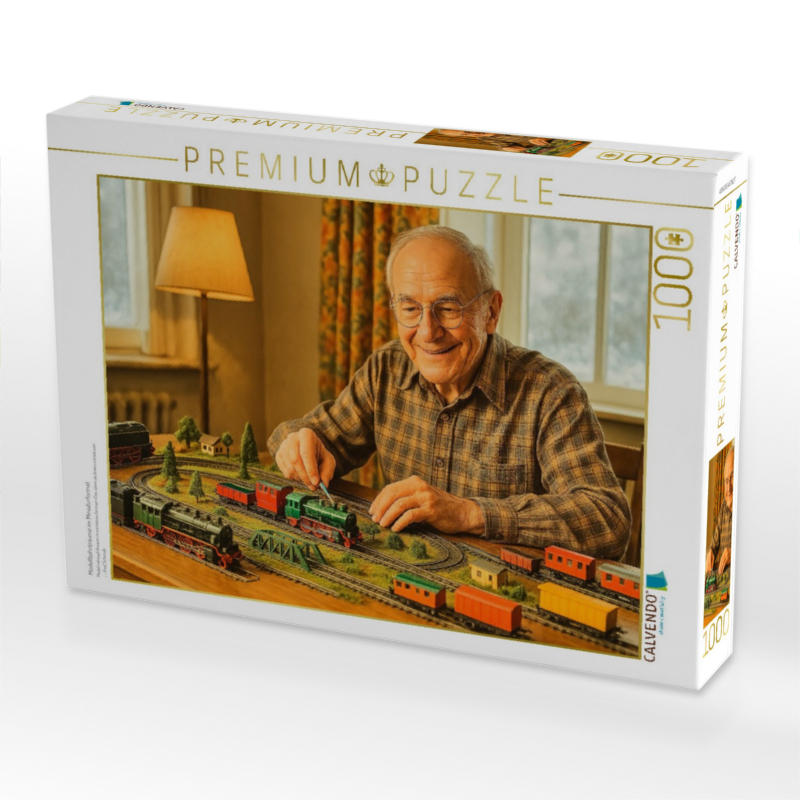 Modellbahnträume im Miniaturformat