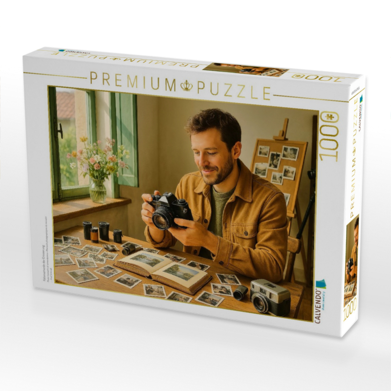 Fotomomente der Erinnerung