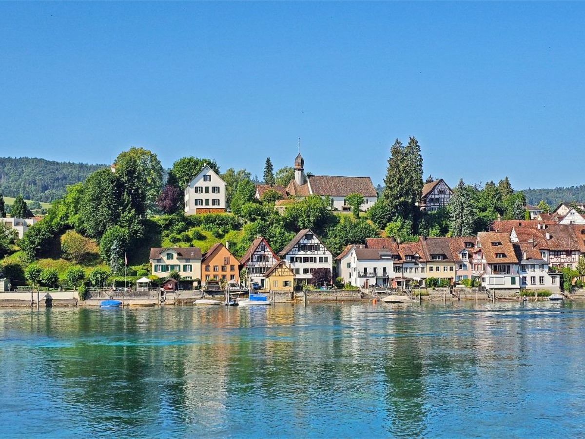 Stein am Rhein