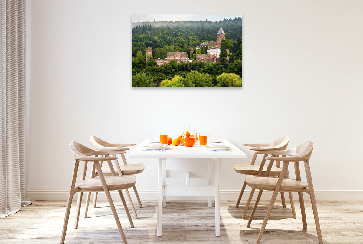 Burg Zwingenberg