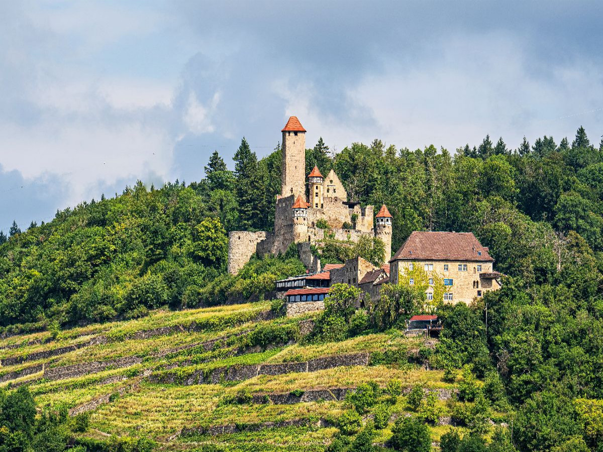 Burg Hornberg