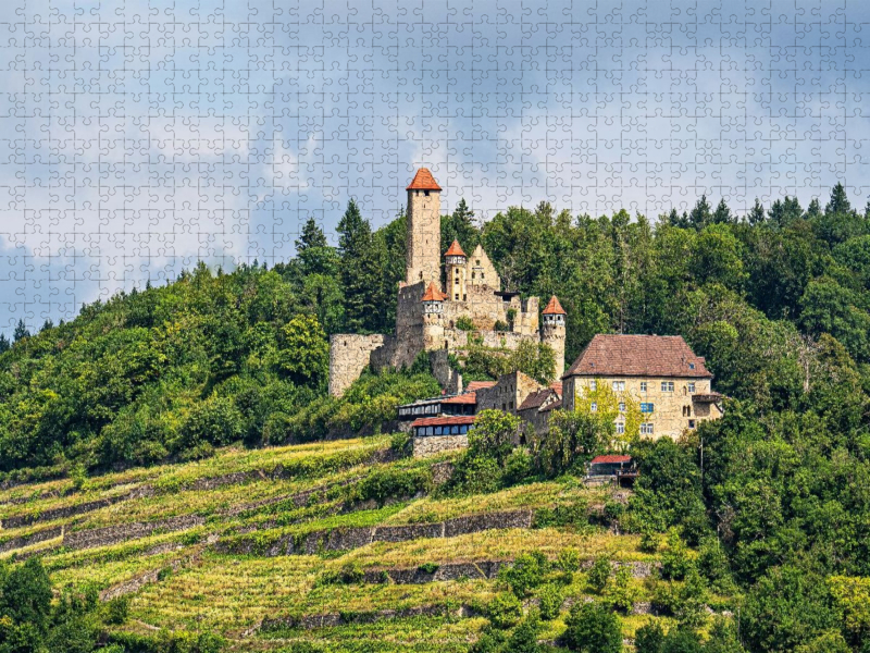 Burg Hornberg