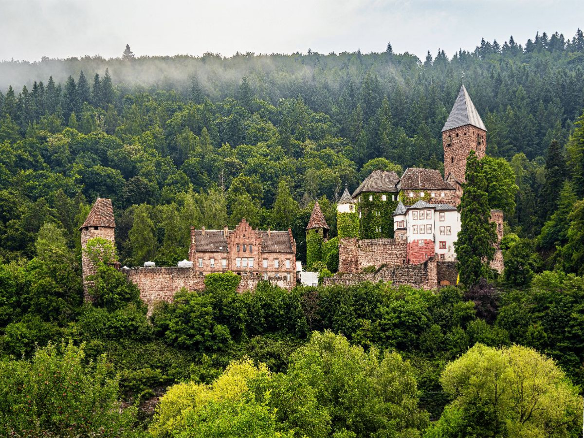 Burg Zwingenberg