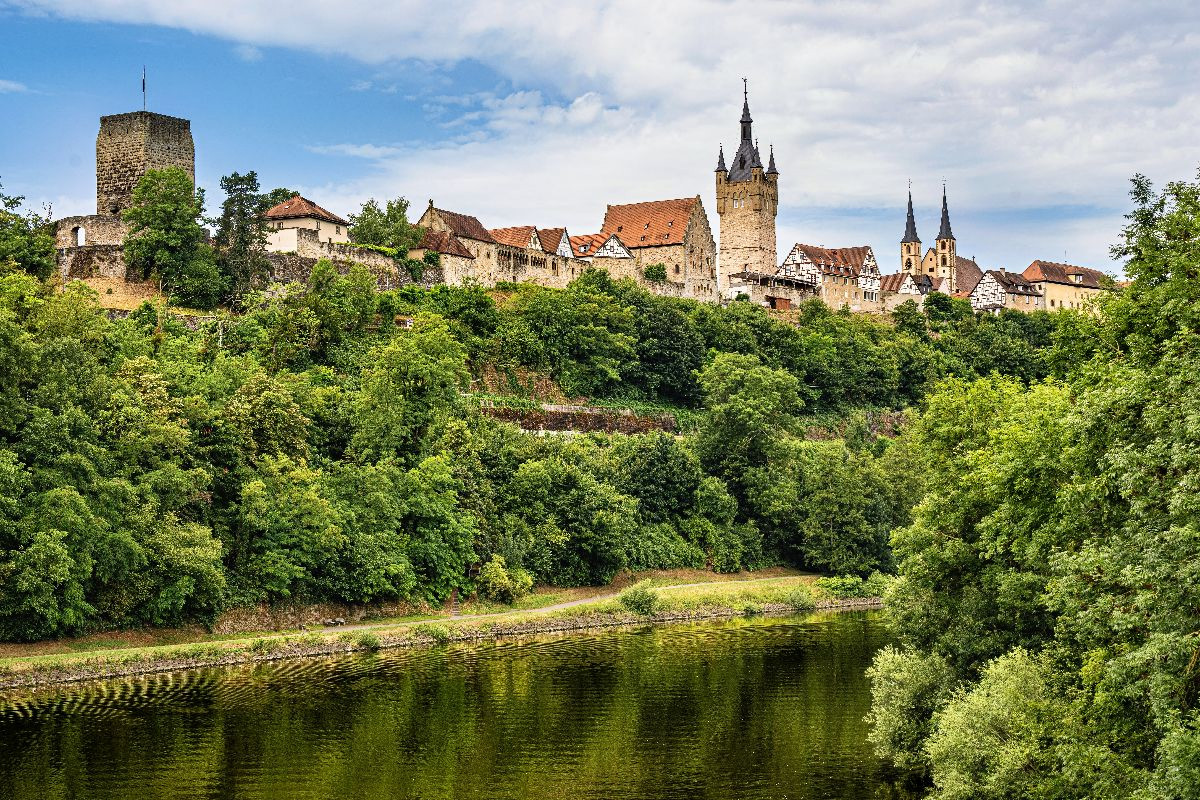 Altstadt von Bad Wimpfen