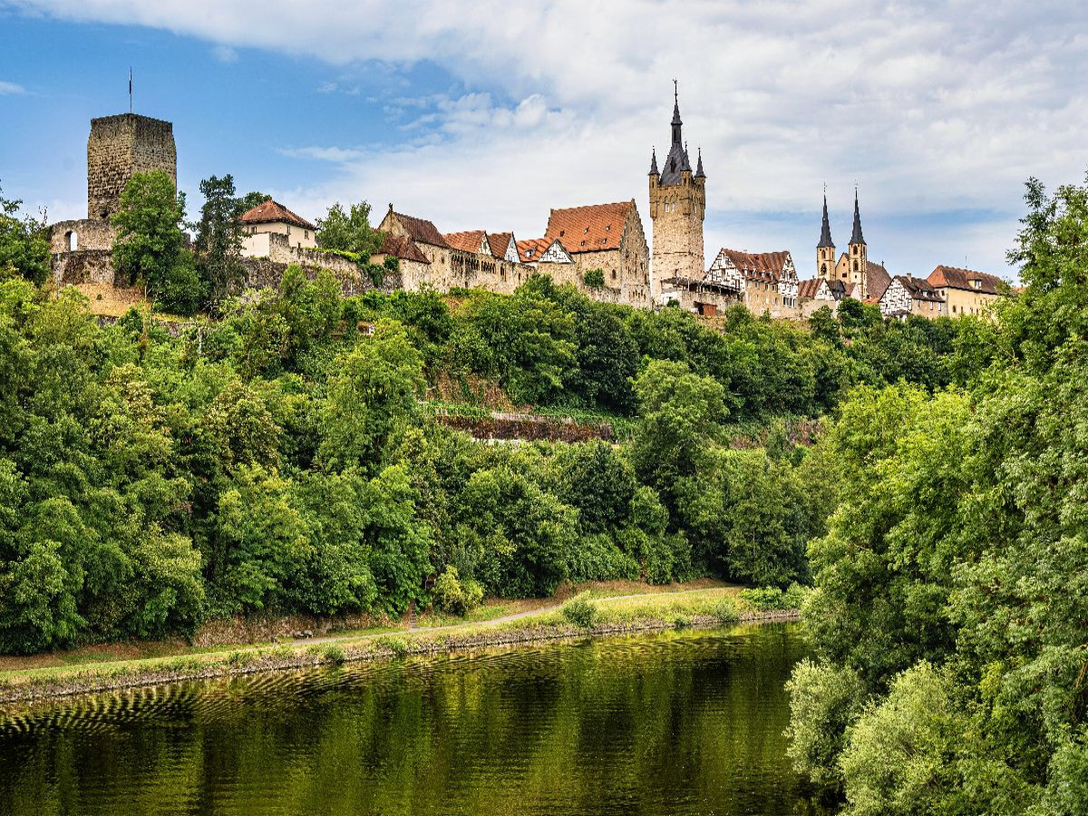 Altstadt von Bad Wimpfen