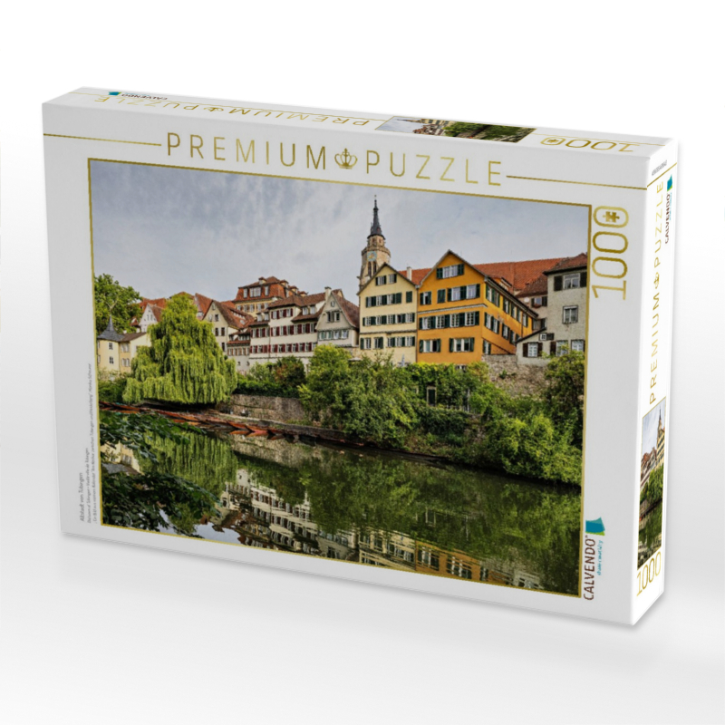 Altstadt von Tübingen
