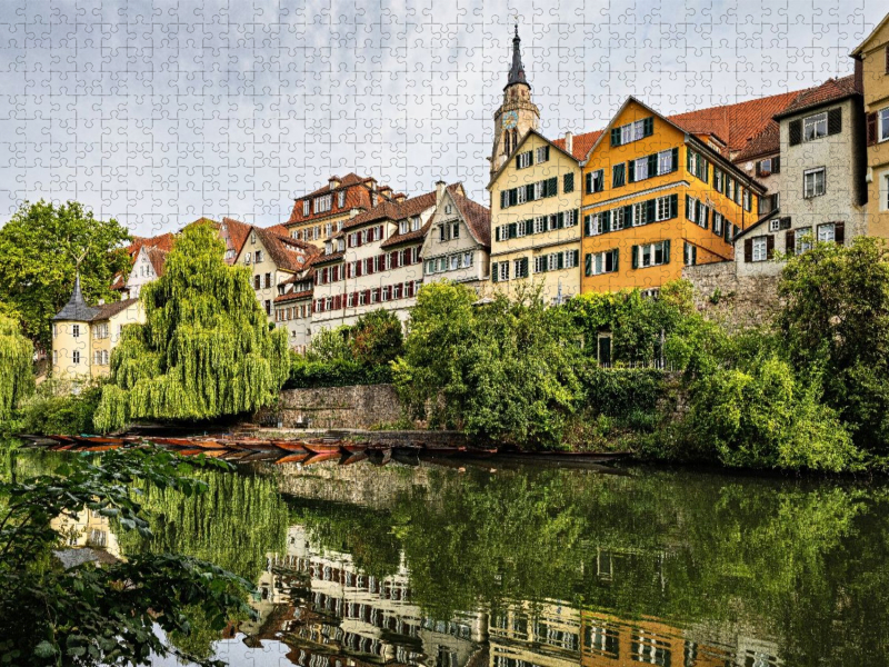Altstadt von Tübingen