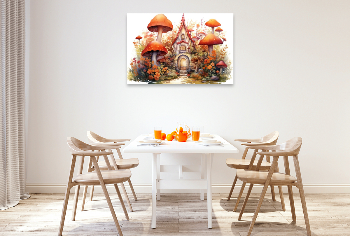 Herbst am Feenhaus