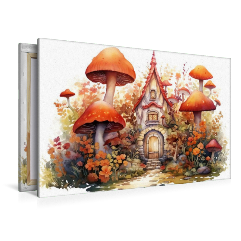 Herbst am Feenhaus