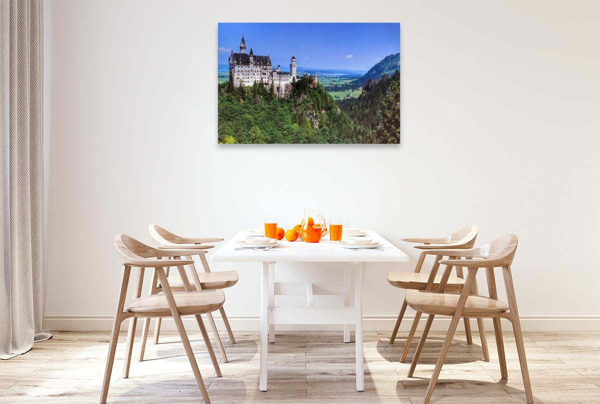 Ein Motiv aus dem Kalender WELTERBE DEUTSCHLAND