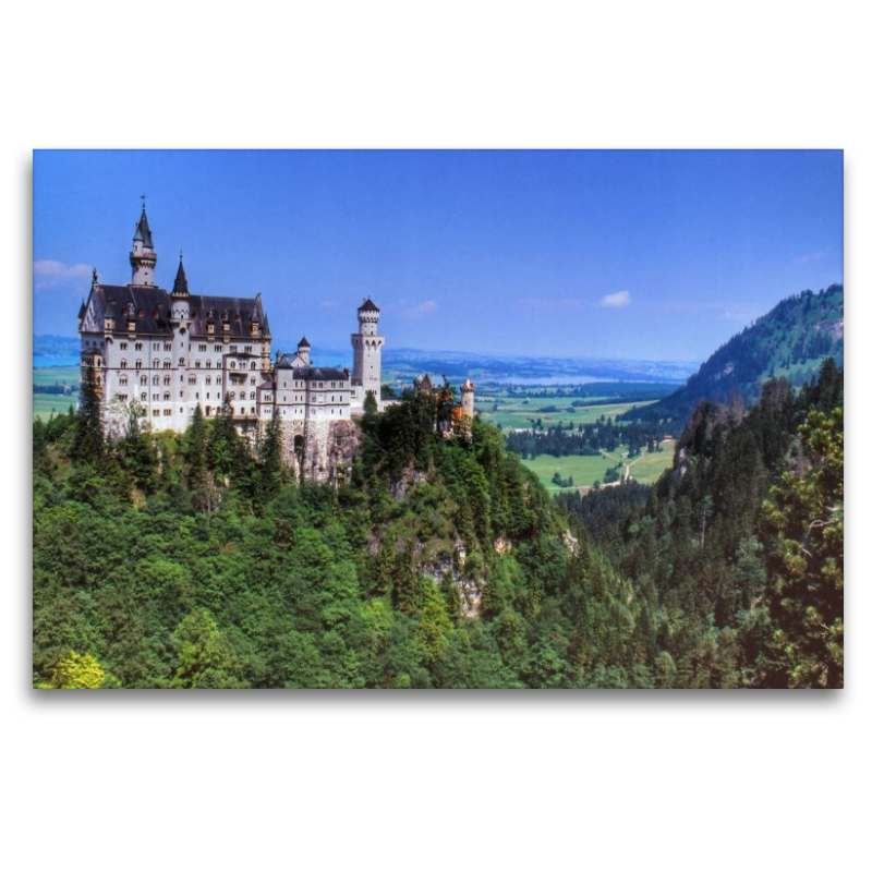 Ein Motiv aus dem Kalender WELTERBE DEUTSCHLAND