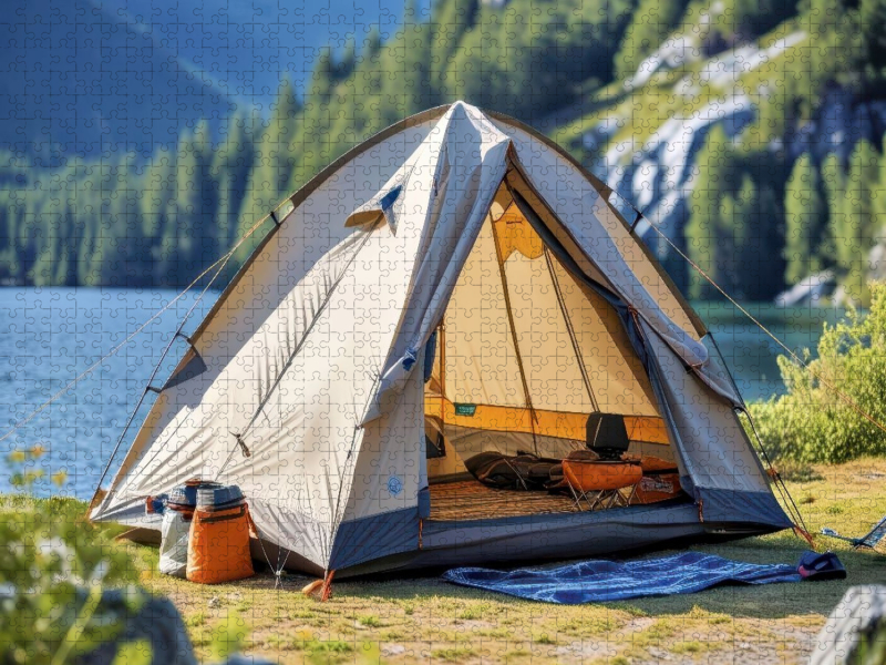 Ein Motiv aus dem Kalender Campinglive und Abenteuer