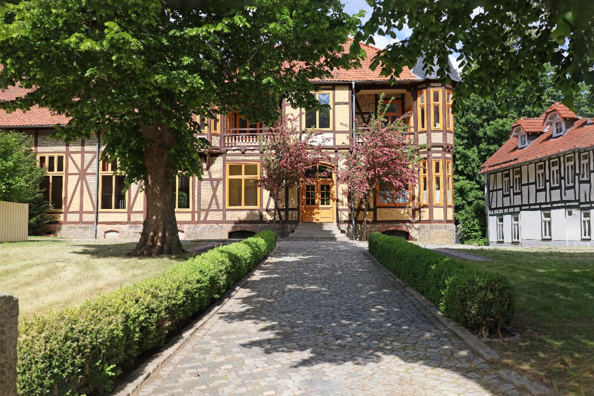 Das Domizil der Schützengesellschaft Ilsenburg v. 1555 e.V.