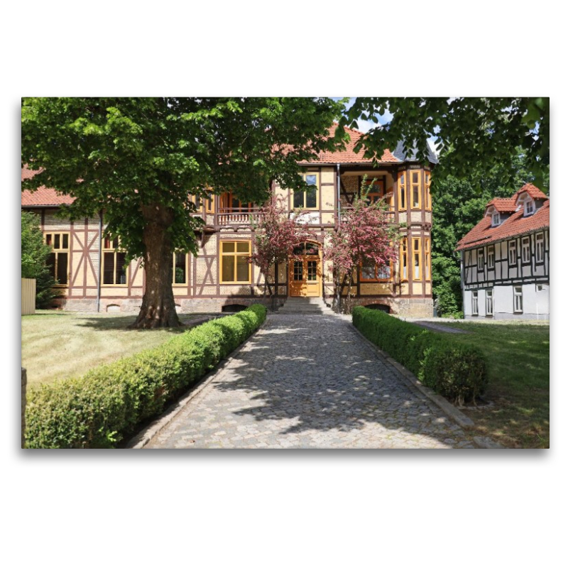 Das Domizil der Schützengesellschaft Ilsenburg v. 1555 e.V.