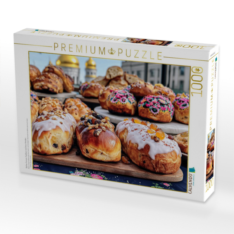 Bäcker formen Tradition mit ihren Händen