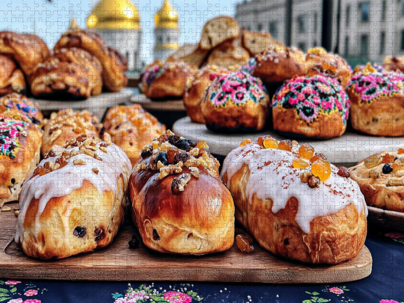 Bäcker formen Tradition mit ihren Händen