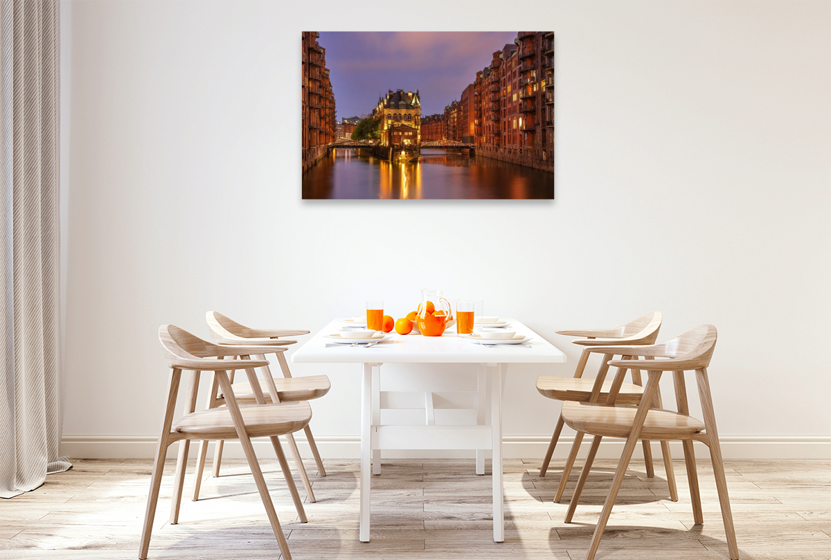 Weltkulturerbe Speicherstadt