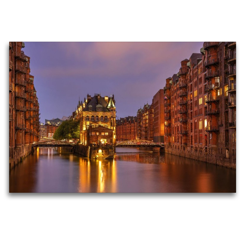 Weltkulturerbe Speicherstadt