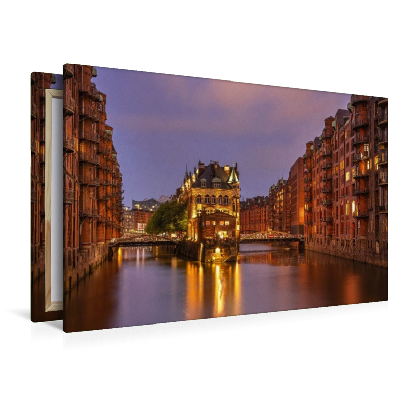 Weltkulturerbe Speicherstadt