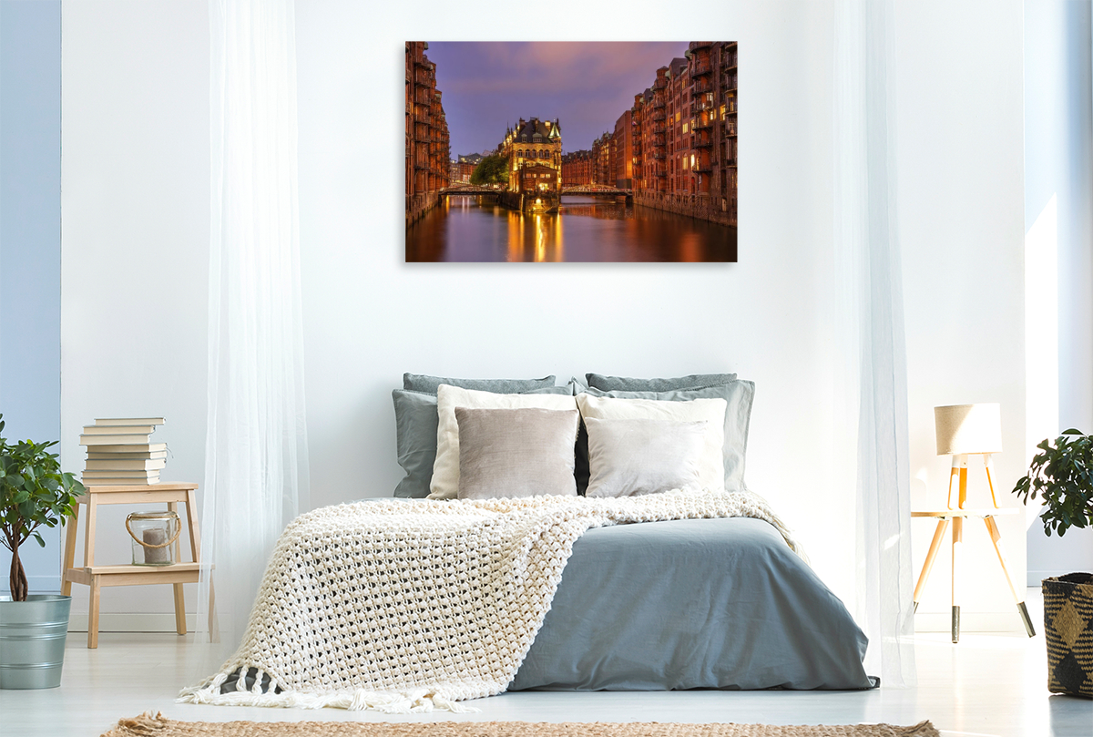 Weltkulturerbe Speicherstadt