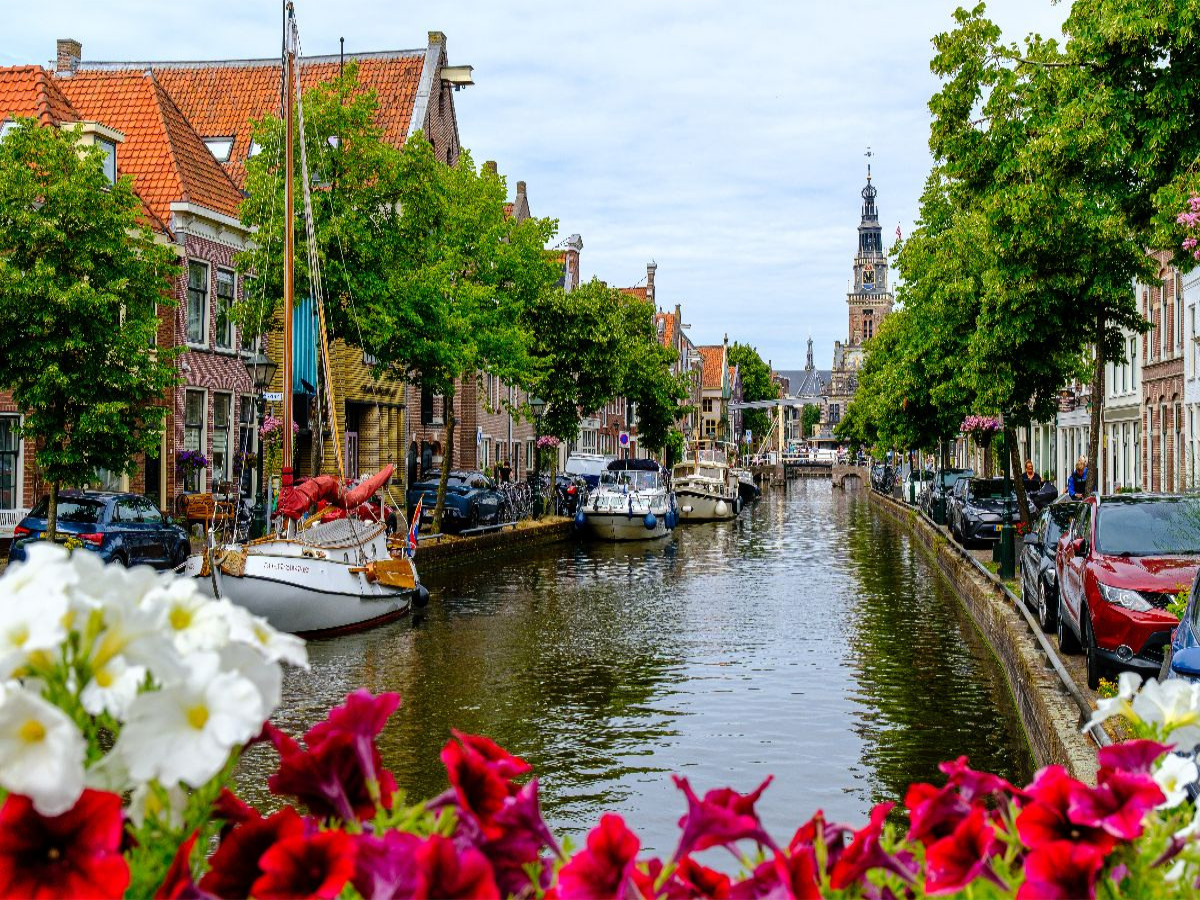 Alkmaar Luttik Oudorp