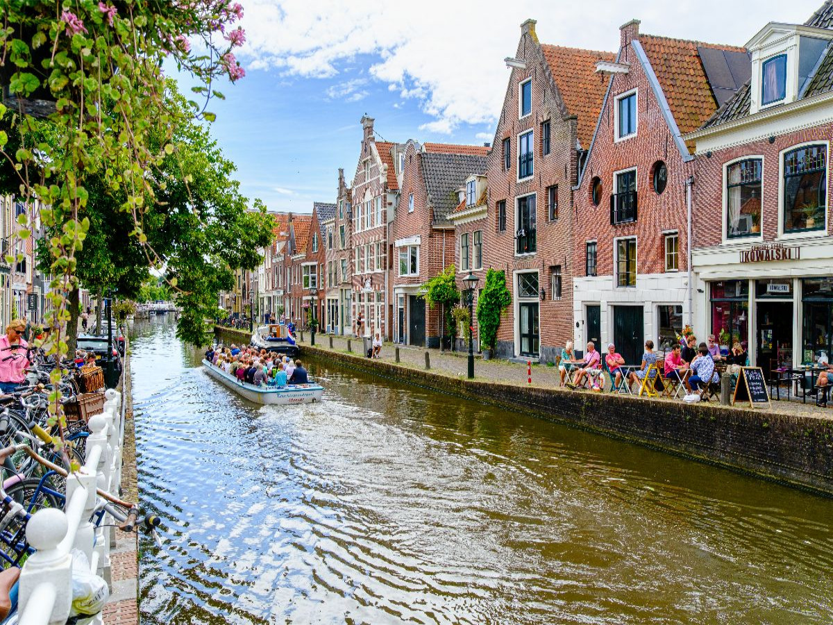 Alkmaar Gracht