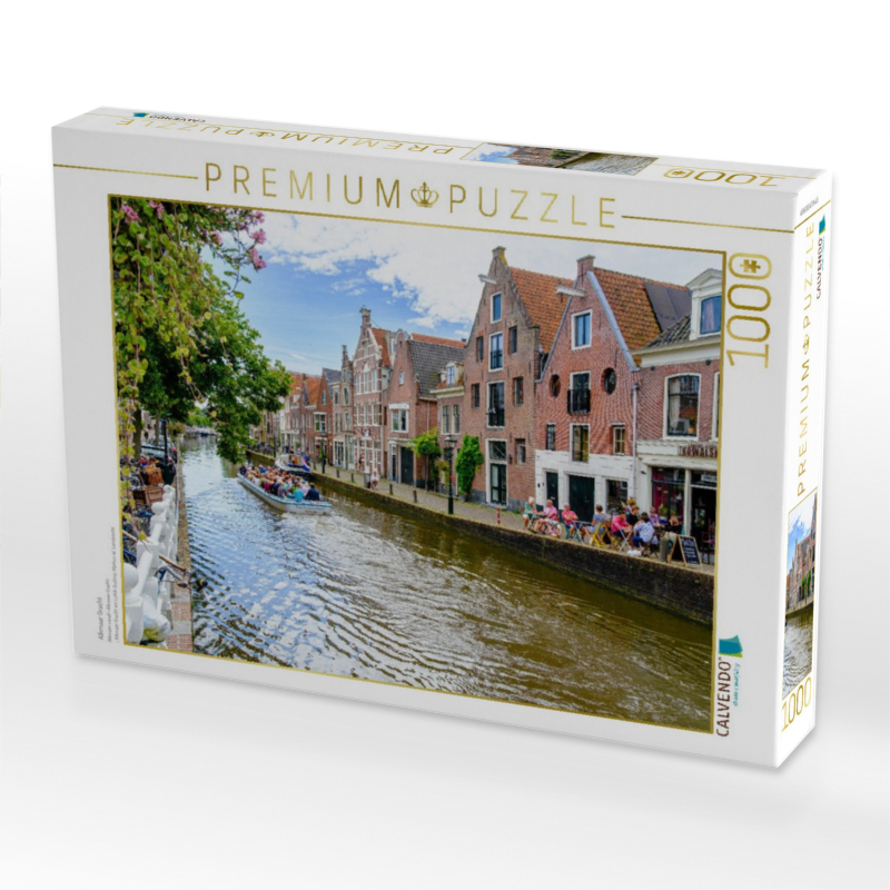 Alkmaar Gracht