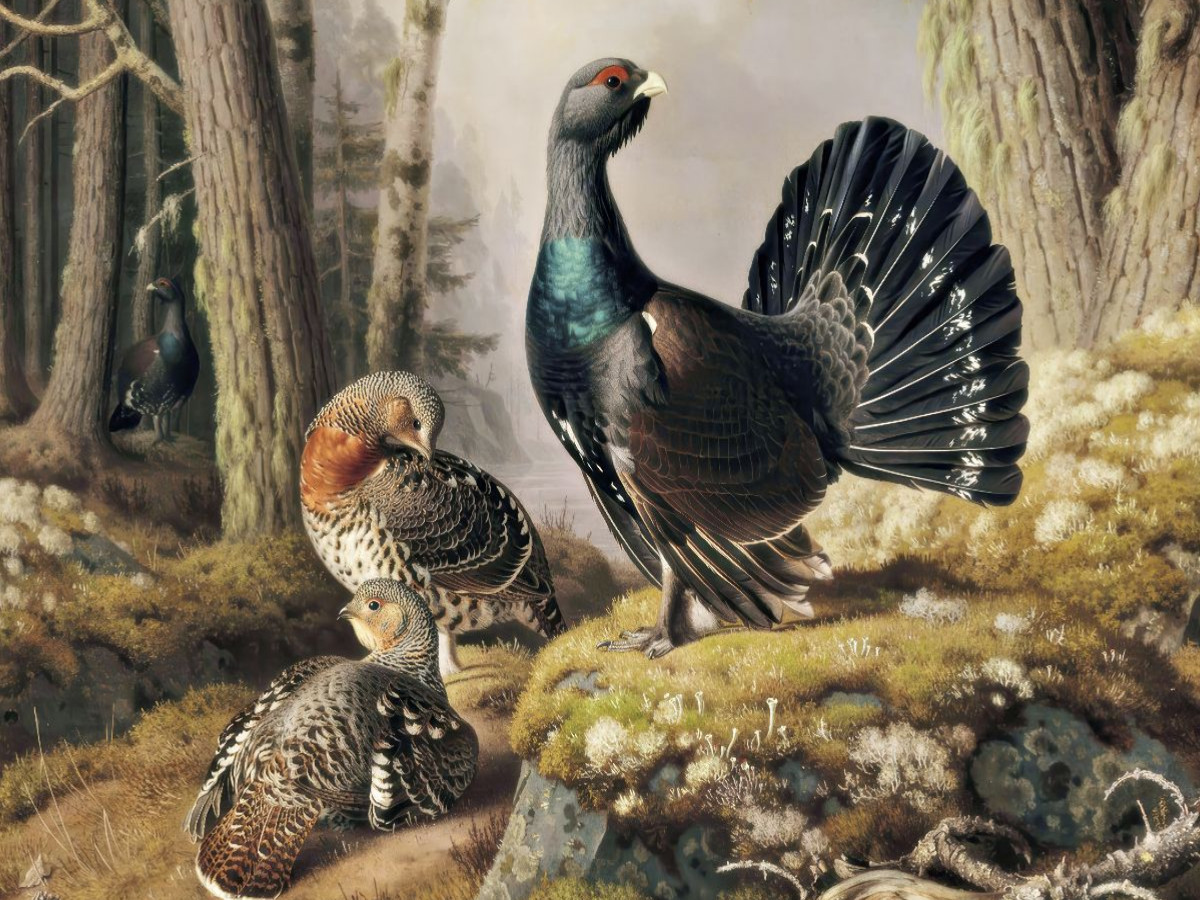 Lerne von der Geschwindigkeit der Natur.