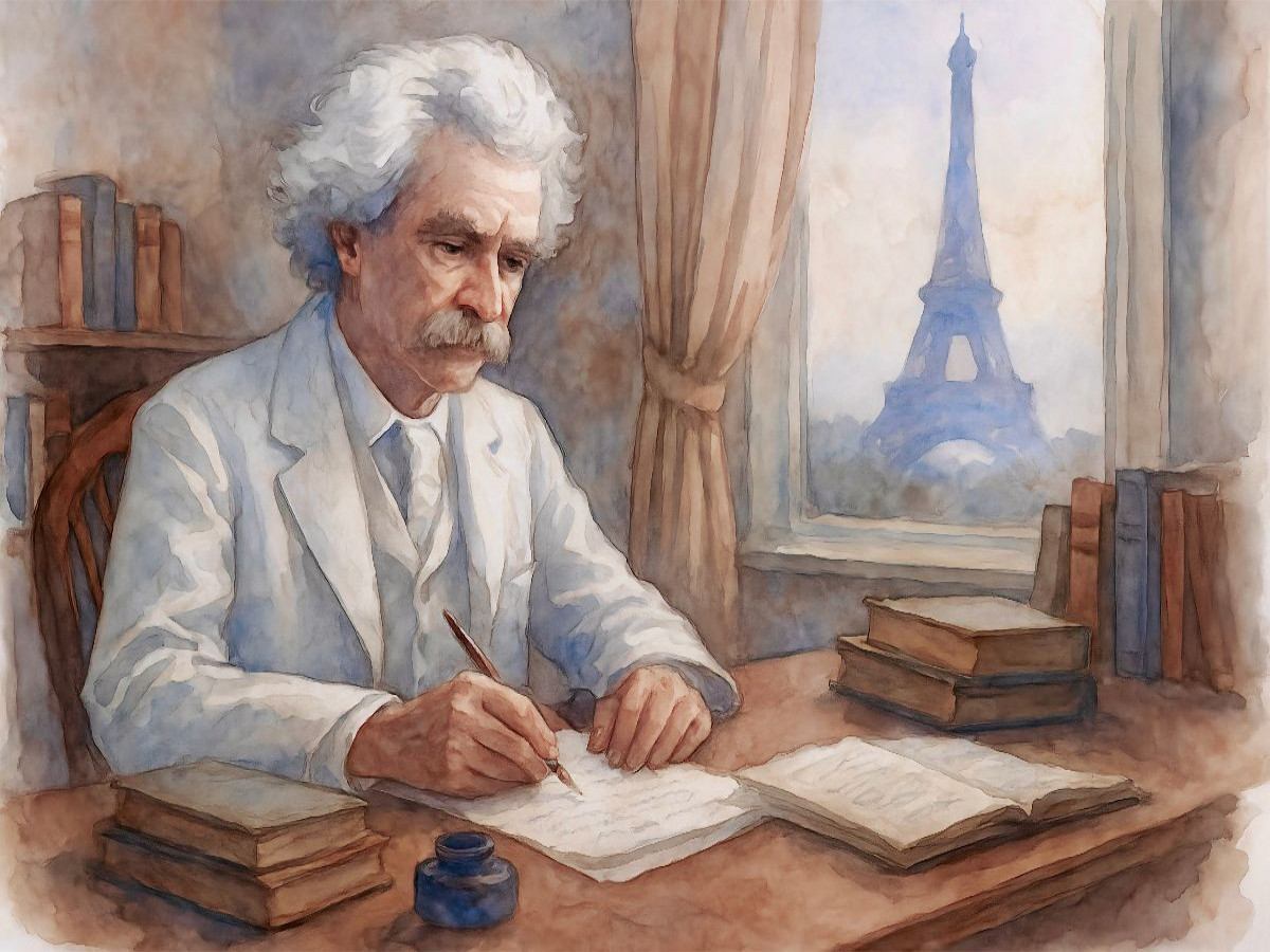 Mark Twain