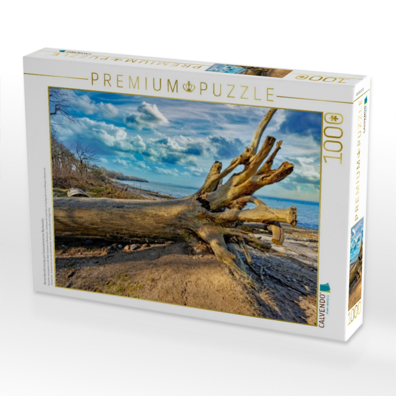 Novemberstimmung am Ostseestrand von Beckerwitz