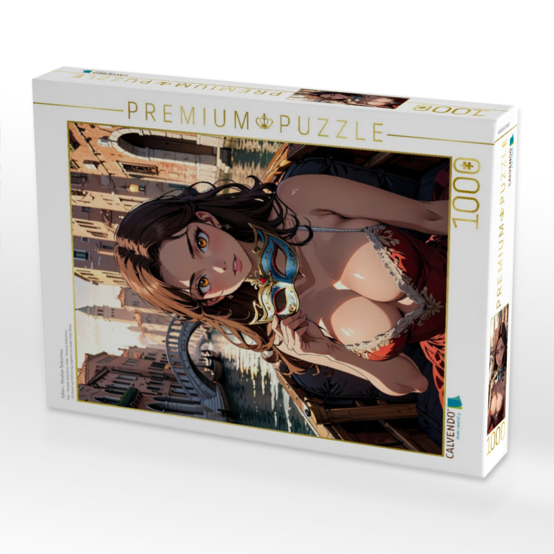 Italien – Venetian Seductress