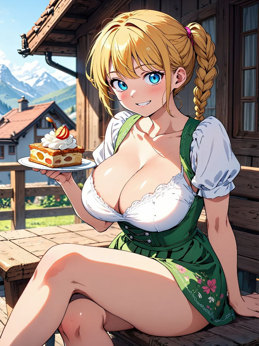 Österreich – Alpine Seduction