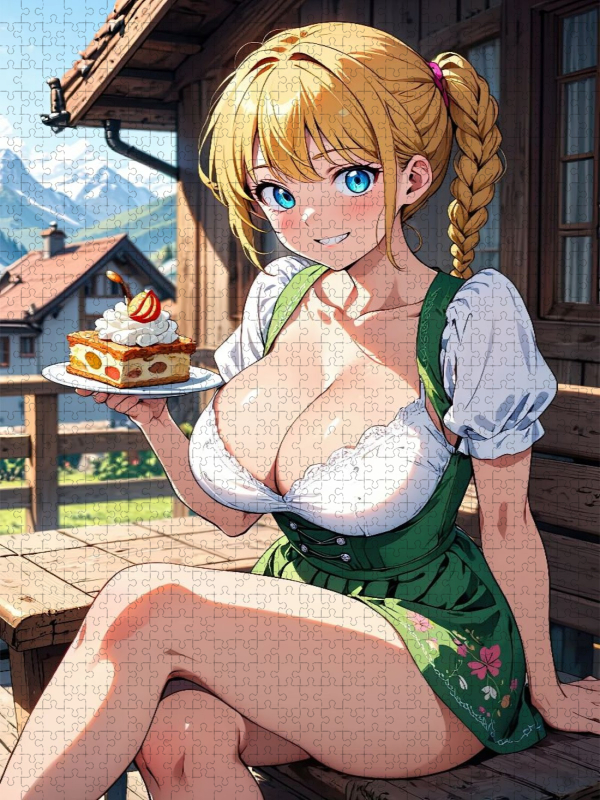 Österreich – Alpine Seduction