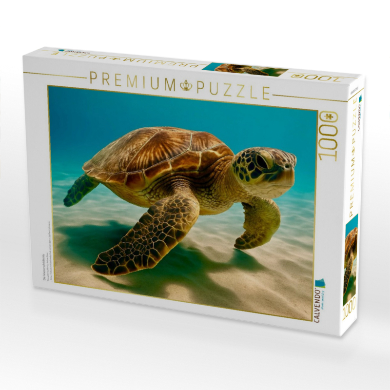 Die Wasserschildkröte