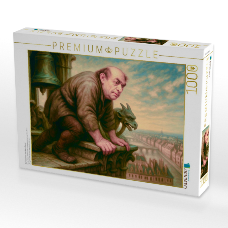 Der Glöckner von Notre-Dame