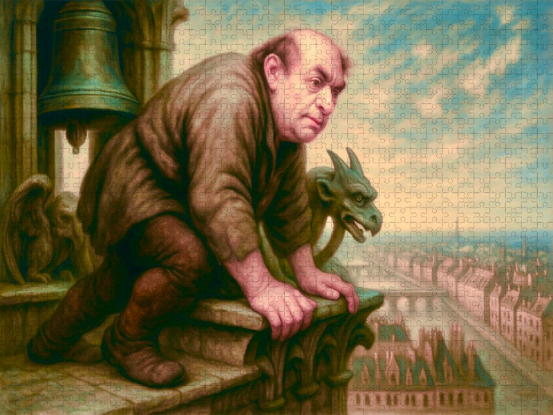 Der Glöckner von Notre-Dame