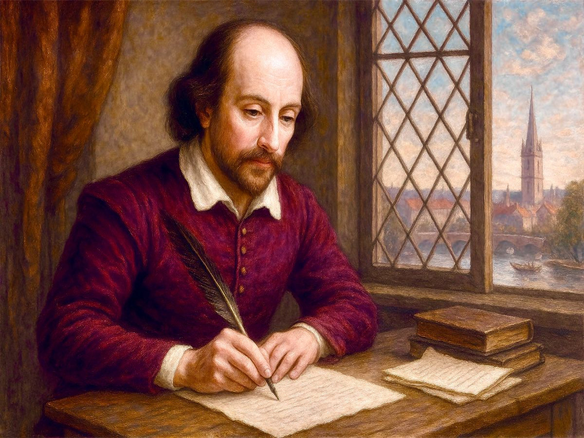 William Shakespeare