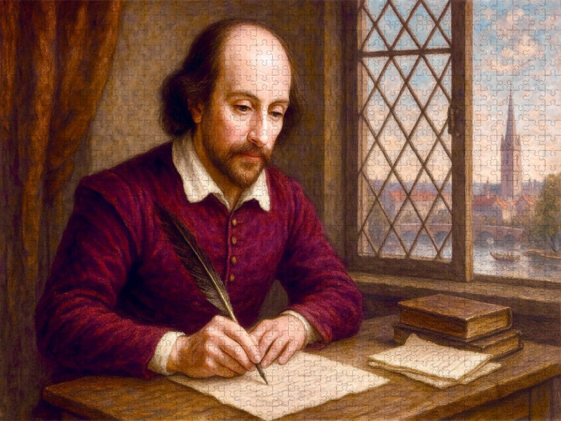William Shakespeare