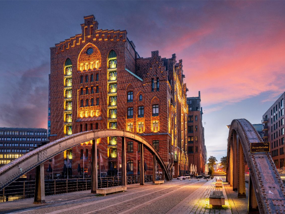 Maritimmuseum in der Speicherstadt