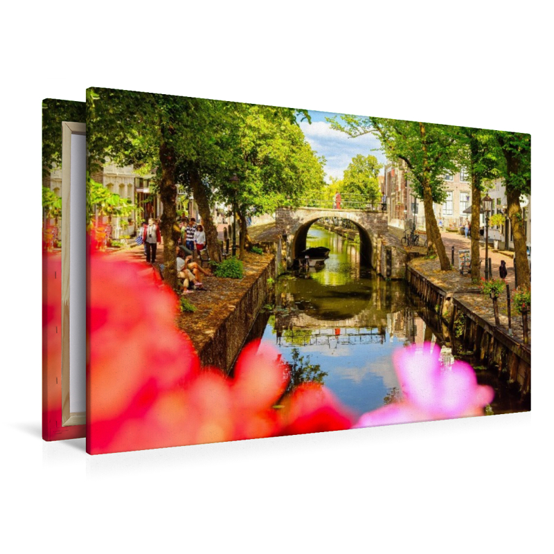 Edam, Gracht am Spui