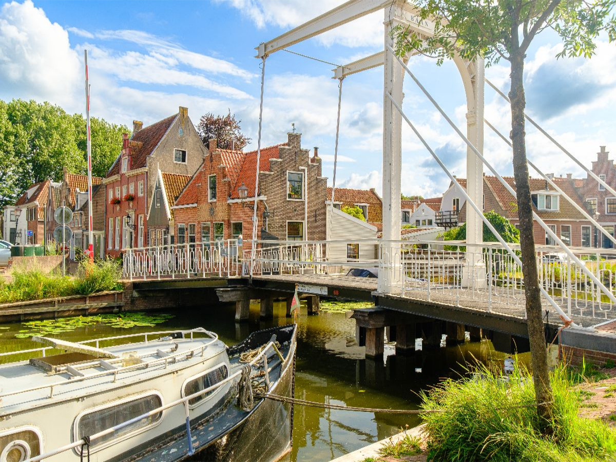 Edam Baanbrug