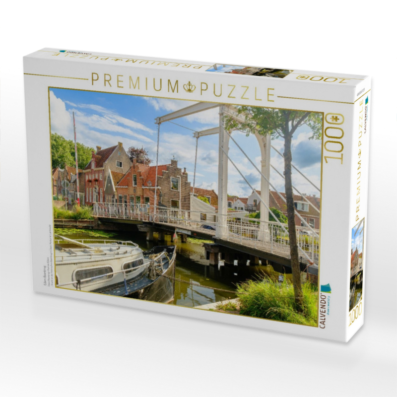 Edam Baanbrug