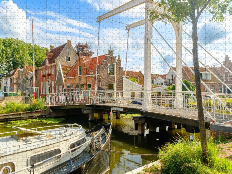 Edam Baanbrug