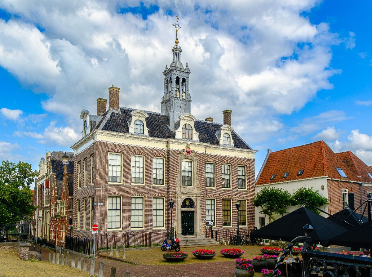 Edam Rathaus